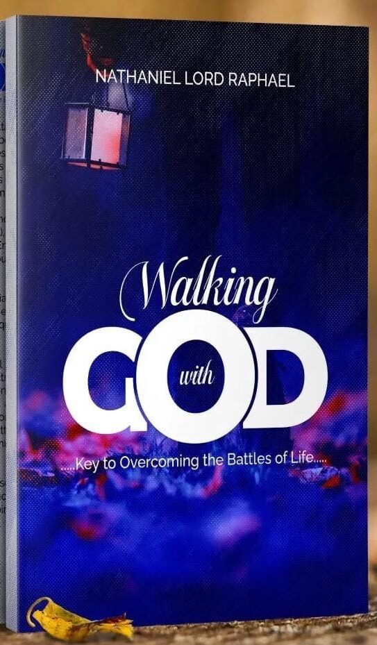 WALKING WITH GOD