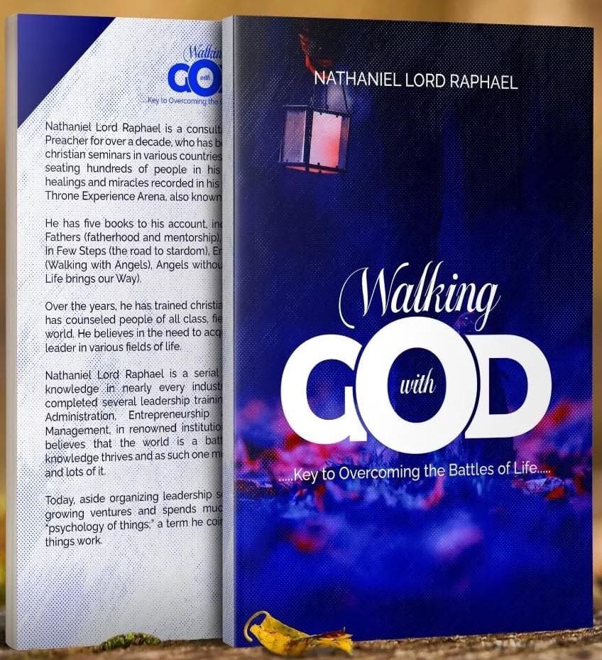 WALKING WITH GOD - Image 2
